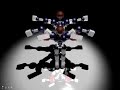 Tori POVray Trailer