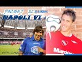 LAVEZZI:IO E DENIS CHE COPPIA!