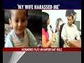 Coverage of Makdoom's suicide video on News 9, Bangalore local News Channel