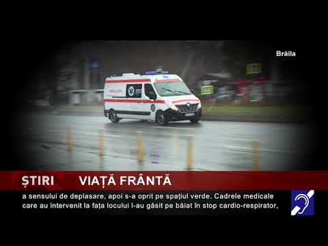 Viață frântă din cauza drogurilor
