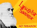 No Treason #IV: The Constitution of No Authority (part6) No Treason #IV: The Constitution of No Authority (part6)