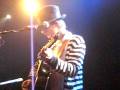 videos de Pete Doherty à la Maroquinerie 