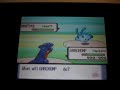 Catch any trainers pokemon funny! (on pokemon diamond)