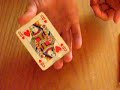 il gioco delle tre carte!