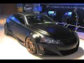 2008 NY AUTO SHOW REVIEWS THE FIVEAXIS LEXUS IS-F