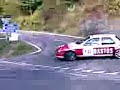 Il finnico al rally maremma