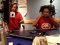 OXFORD'S GTA FREESTYLE LIVE ON MARK DEVLIN'S 'JUST BUGGIN' 1