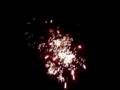 Fuegos artificiales. Espectacular!!