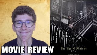 The Age of Shadows [Movie Review]