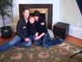 Family Portraits- In-Home Session in Seattle!