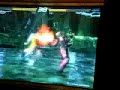 Tekken 6 beta  Ling Xiaoyu vs Raven - 07/06/07