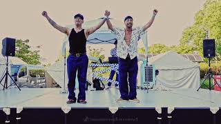 Co-thkoo (Gucchon & Kei) – おおきに祭 2024