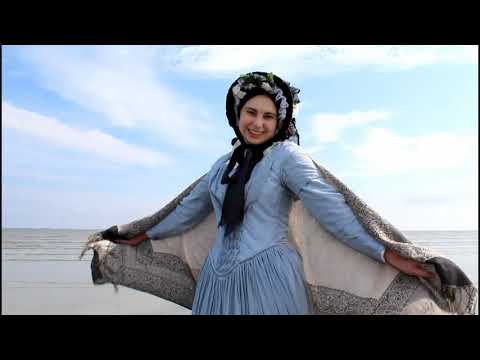 Late 1840's: A Day at the Beach