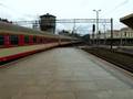 Train Kolobrzeg - Krakow
