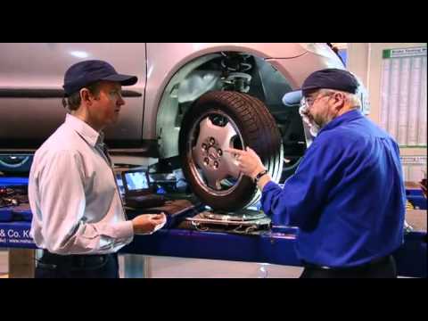 how to check mot on a vehicle