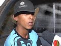"LADRÃO CARA DE PAU" PERDE PARA ESSE
