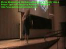 Chrissy Morse at Greek Talent Show 2008