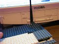 Legoized WRT54g running DD-WRT