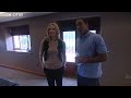 Paul Ince Shows Gabby Logan his \"Crib\" - Inside Sport - BBC One Paul Ince Shows Gabby Logan his \"Crib\" - Inside Sport - BBC One