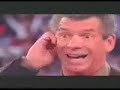 Vengeance 2001 Undisputed Champion Build-Up