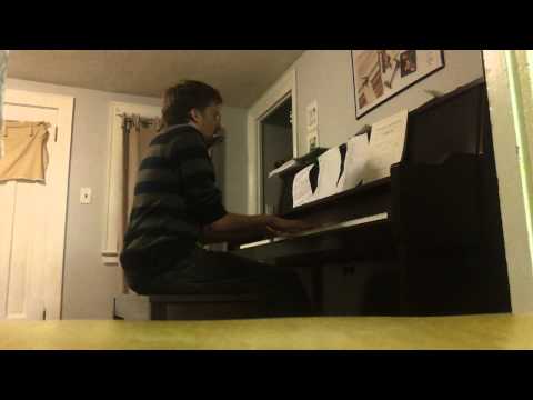My entry for the Higher Grounds Open Mic Original Song Competition