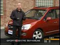 Kia Rondo long-term wrap up from Motoring 2008