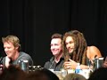 DragonCon 2007 - Saturday Stargate panel