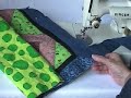 How to Miter a Corner on Your Quilt Binding How to Miter a Corner on Your Quilt Binding