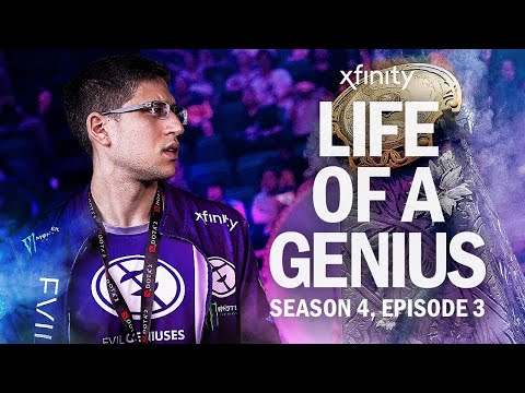 Life of a Genius | Season 4, Episode 3 presented by Xfinity