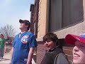 WRIGLEY BALLHAWK 4/2/08 CUBS VS BREWERS