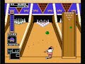 jay the classic gamer loves bowling, so he decided to play championship bowling for the nes, check it out.