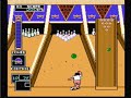 jay the classic gamer loves bowling, so he decided to play championship bowling for the nes, check it out.