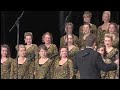 Purduettes - Glorificamus Te