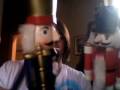 videos de chimpanzee riding on a segway(with nutcrackers)