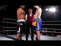Big Joe Kacz Vs Sheridan Davey