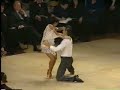 UK Open 2004 semi final Cha cha cha UK Open 2004 semi final Cha cha cha