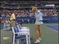 federer sarapova