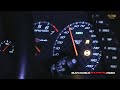 C5 Z06 Speedo 60-120