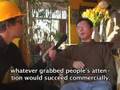 Beijing blogger Wang Xiaofeng sticks it to the man