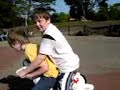 charlie gettin raped