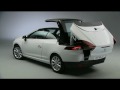 Renault New Mégane Coupé-Cabriolet