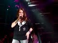 hilary duff live   love is a battlefield