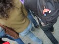manifestaz a messina contro gelmini