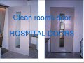 Hollow Metal Doors and Frames in India
