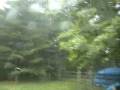 June 2007 thunderstorm part 2 (low broadband quality)
