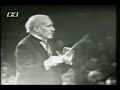 Toscanini - beethoven symphony no.9 (1/7)