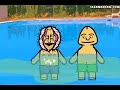 36 - Piscina - Cabeza de pija
