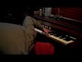 How to build a drone Peter layers sounds into forthcoming EP