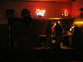 Danny and Stacia karaokee.