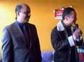 Jeff Adachi at Mark Sanchez campaign kick-off